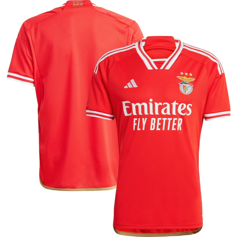 Benfica Home Jersey 2024/25 Adults