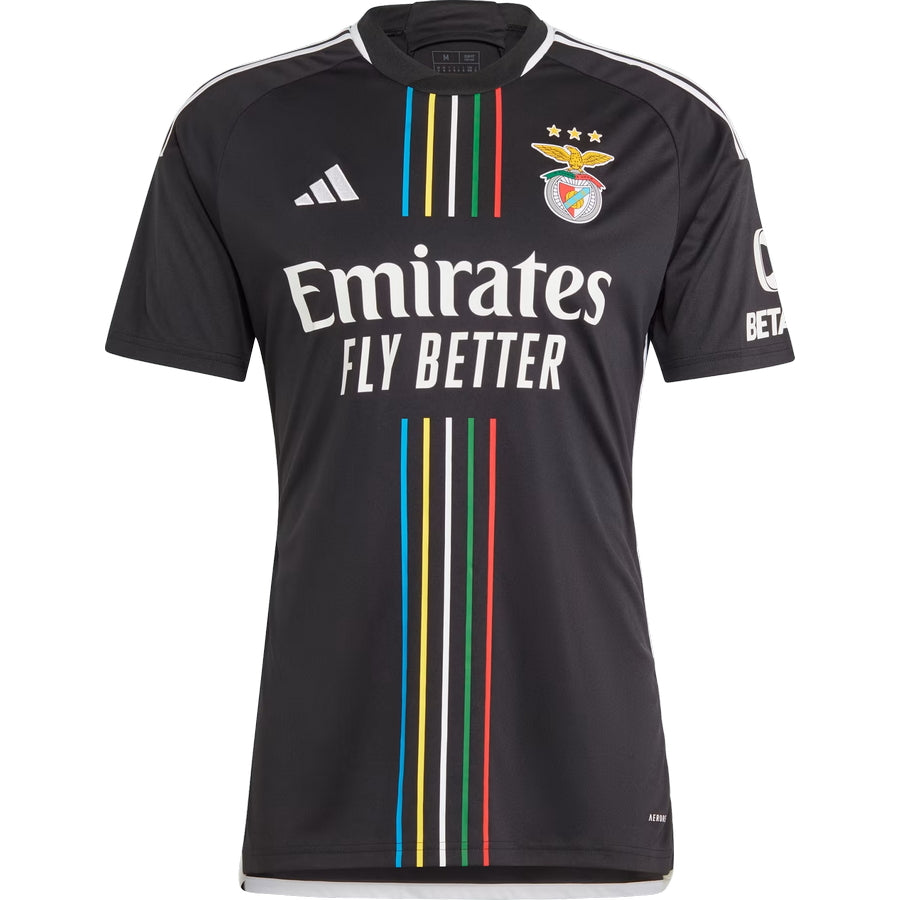 Benfica Home Jersey 2024/25 Adults