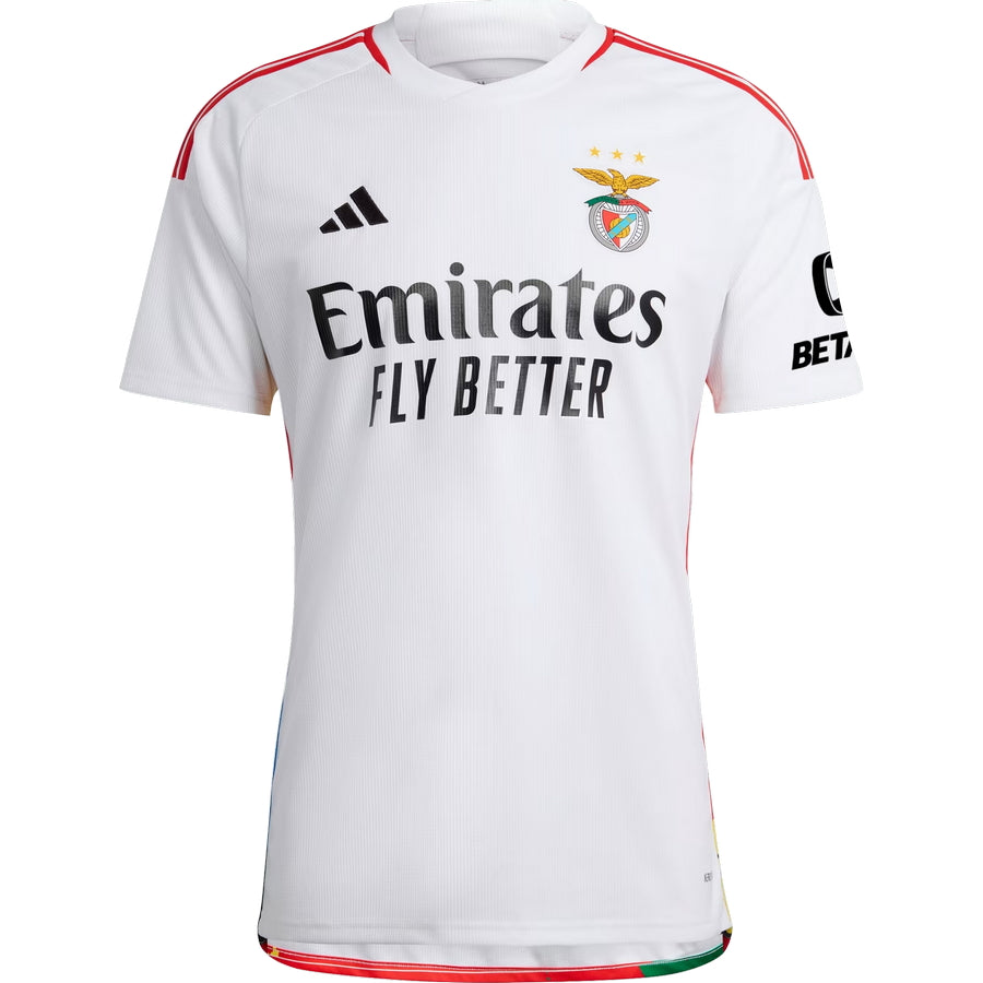 Benfica Home Jersey 2024/25 Adults