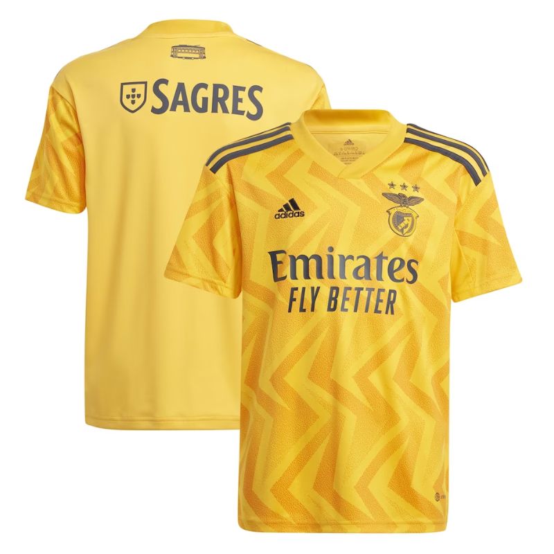 Benfica Home Jersey 2024/25 Adults