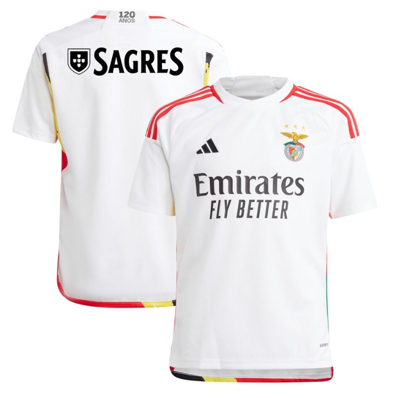 Benfica Home Jersey 2024/25 Adults