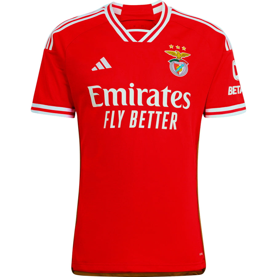 Benfica Home Jersey 2024/25 Adults