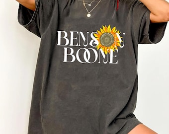 Benson Boone Vintage Shirt, Tour Album 2025 Concert Gift Unisex