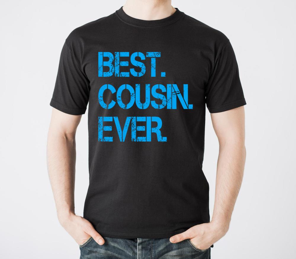 Best Cousin Ever - Unisex Standard T-Shirt