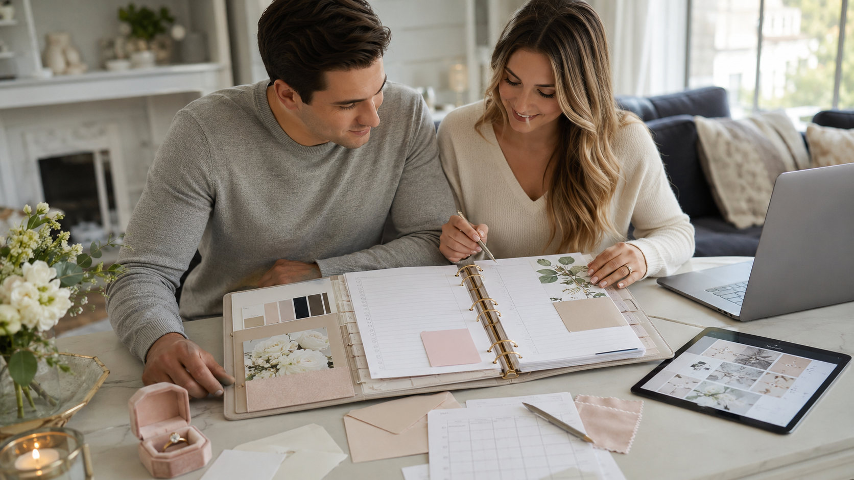Practical Ideas for Engagement Gifts
