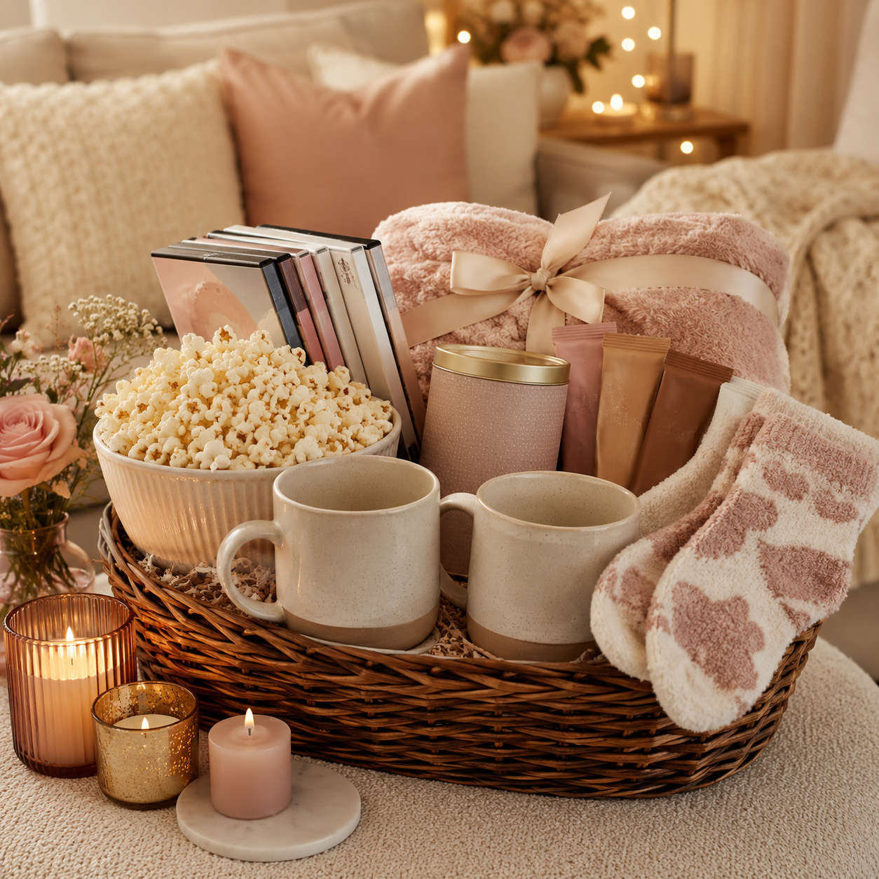 Experiential & Cozy Best Engagement Gifts