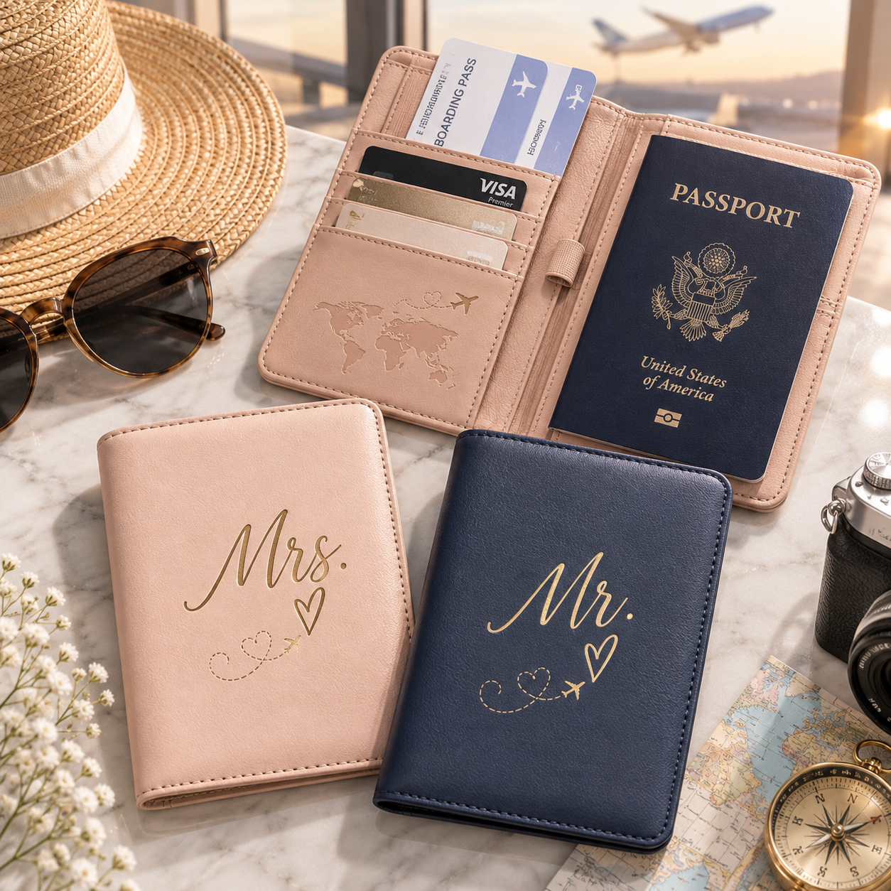 Passport Holders