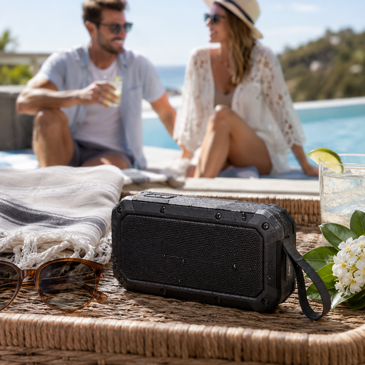 Portable Bluetooth Speaker