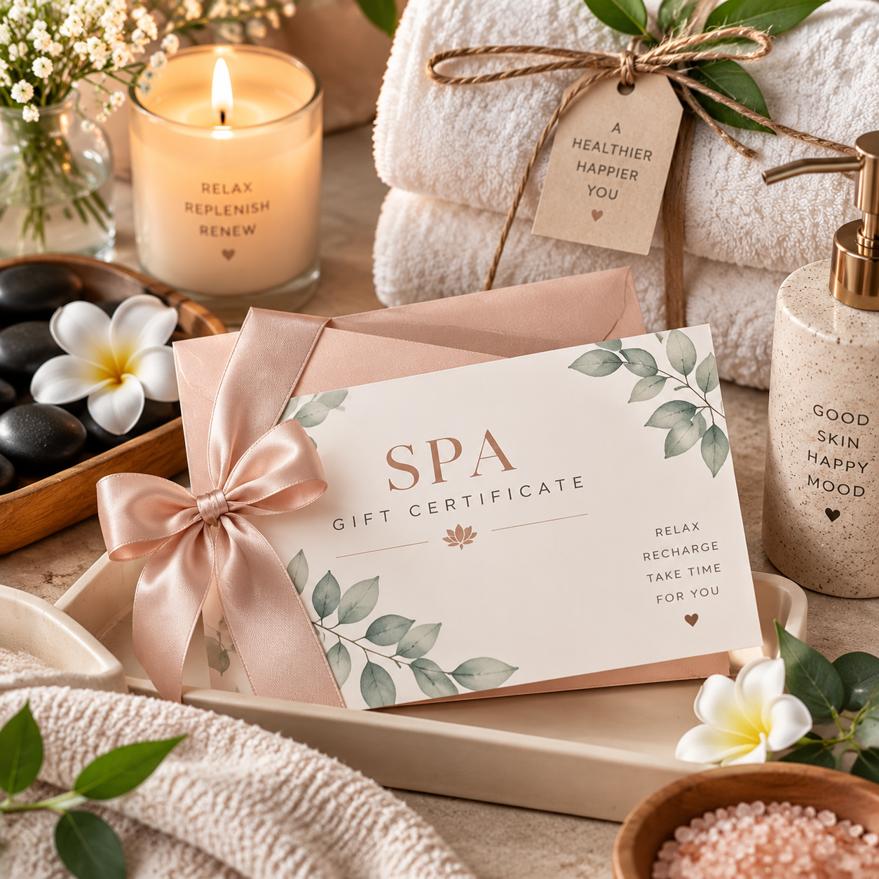 Spa Day Package