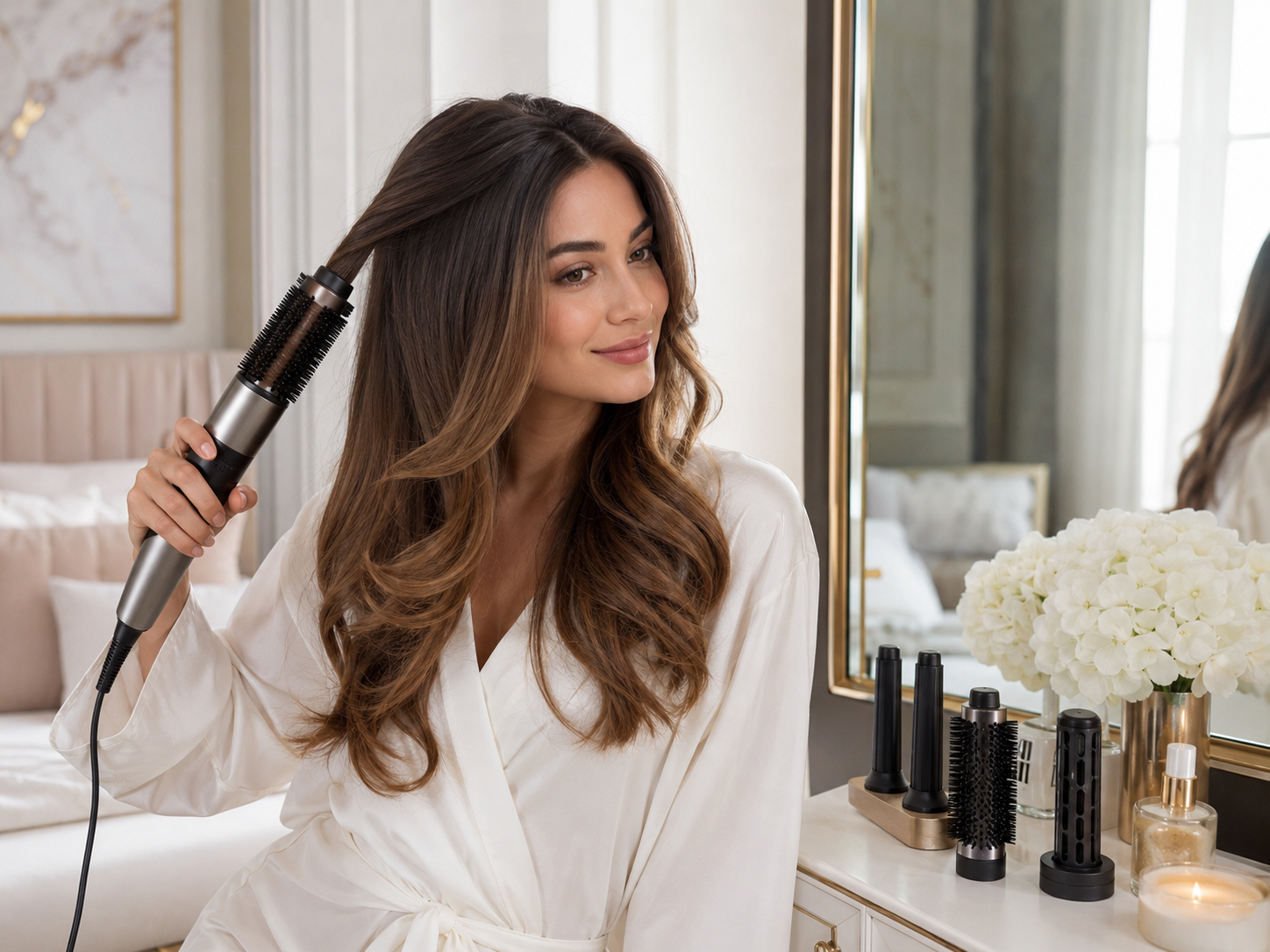 Pampering Presents She Needs