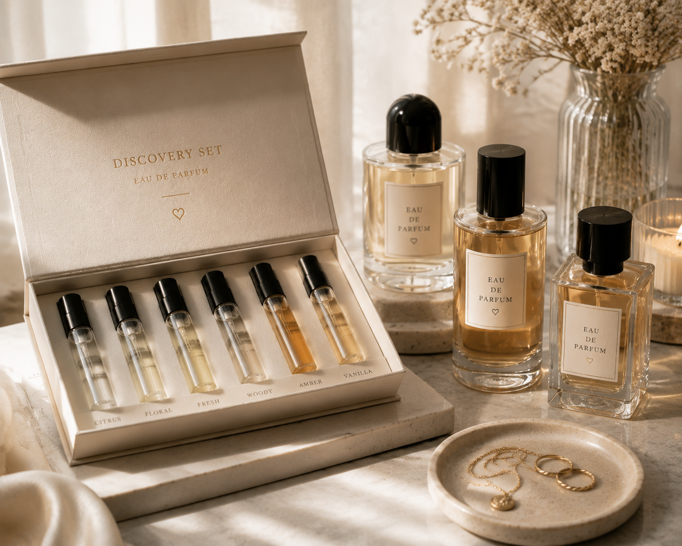 Luxury Niche Perfume