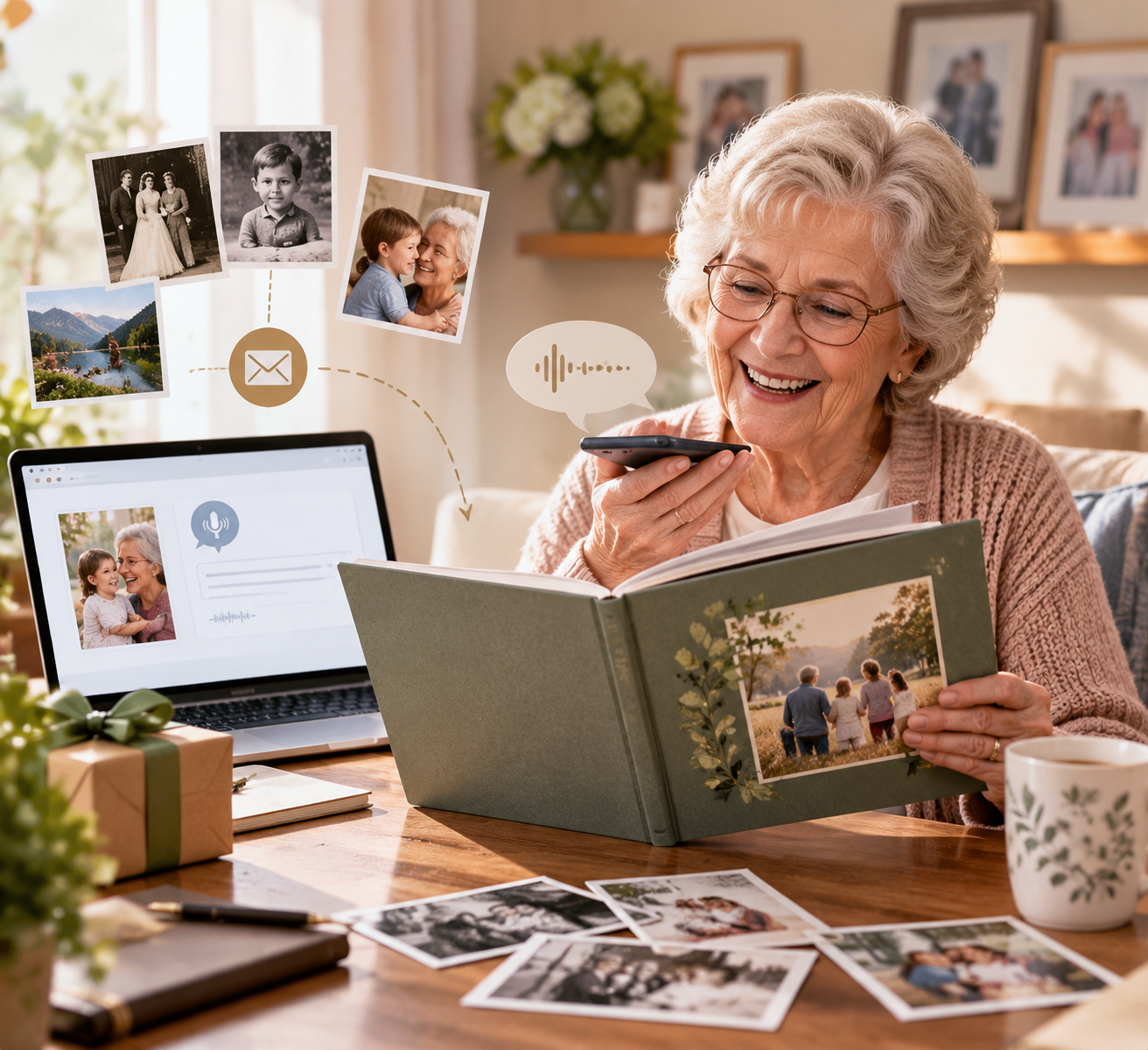 The Best Grandparent Gifts for Connection