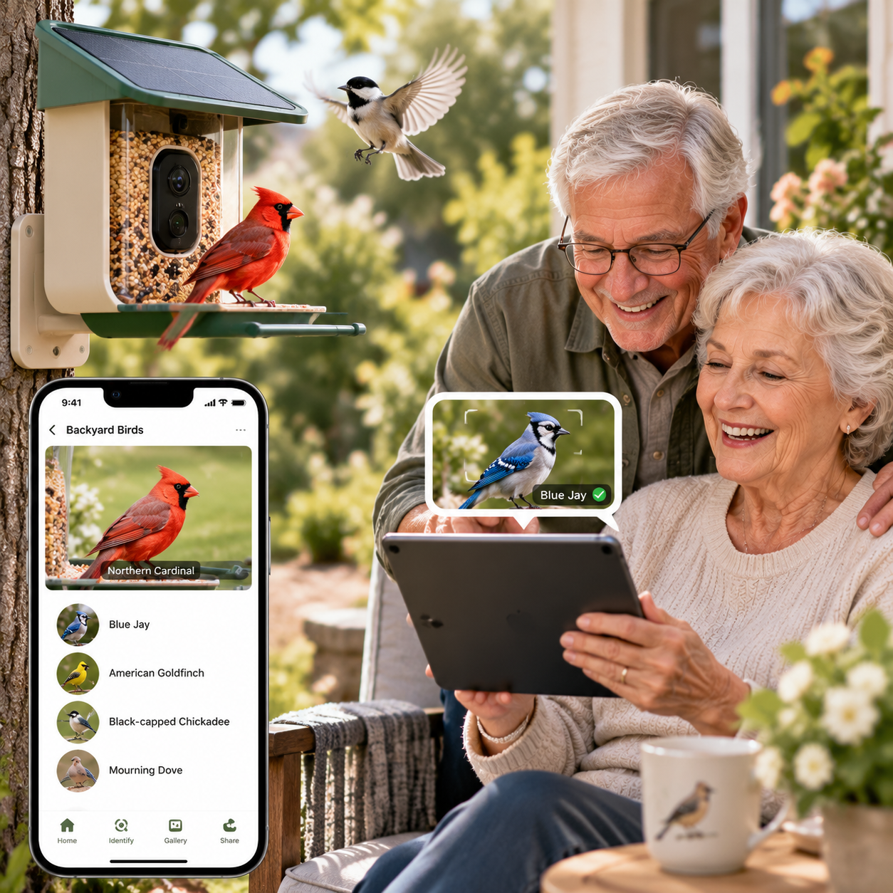 Cool Gifts for Grandparents Who Love Discovery