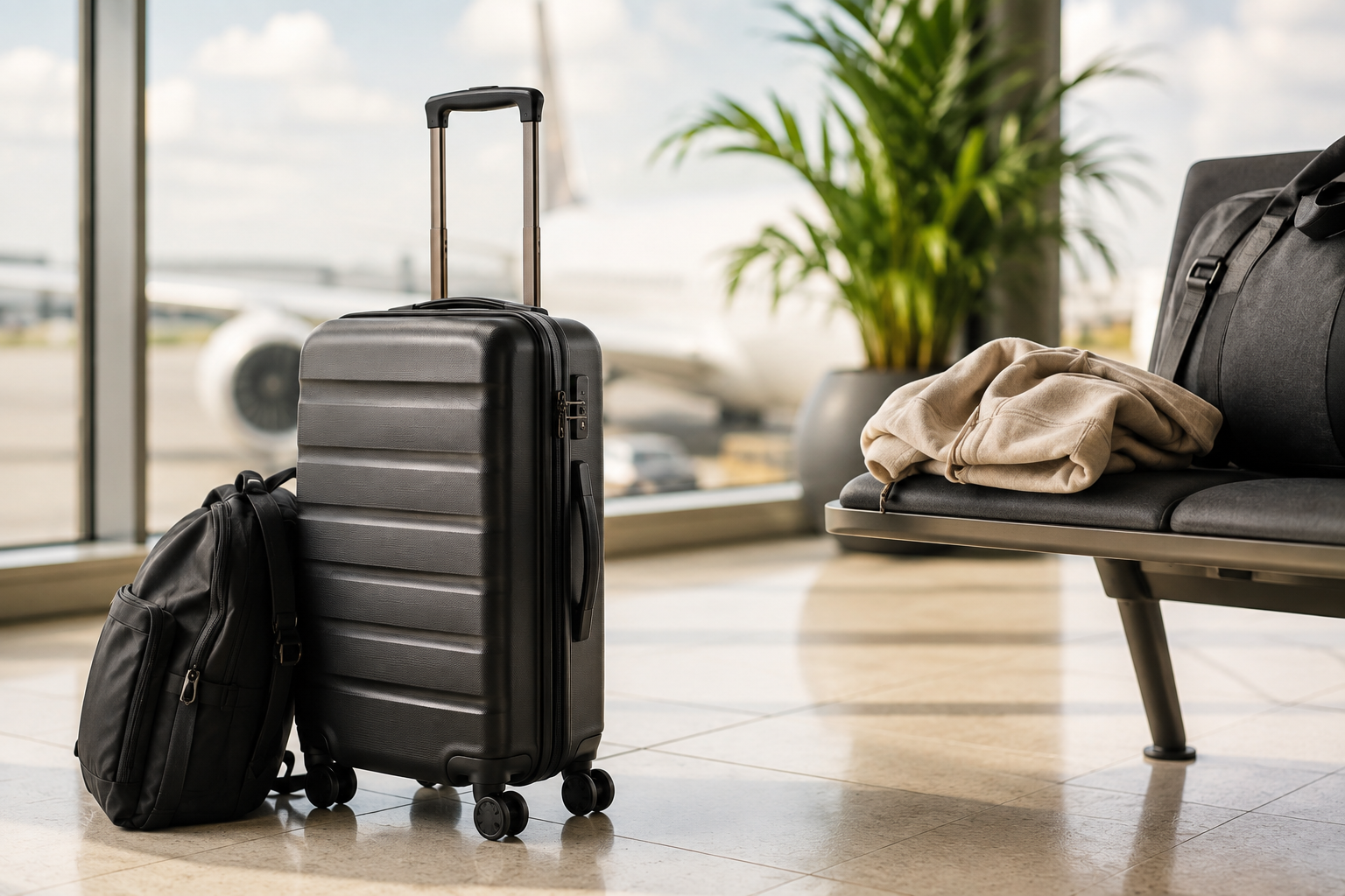 Must-Have Practical Travel Essentials