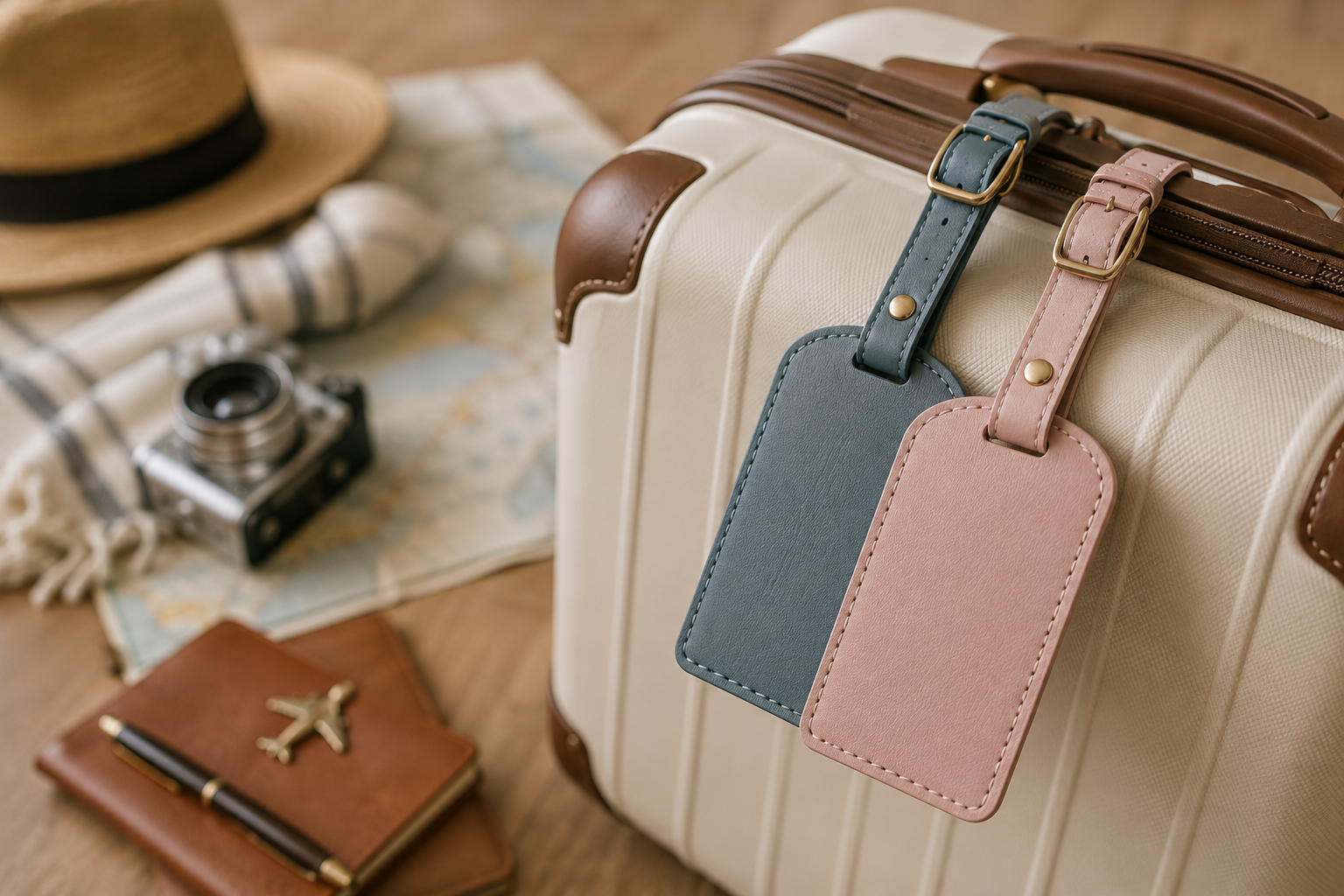 Personalized Luggage Tags