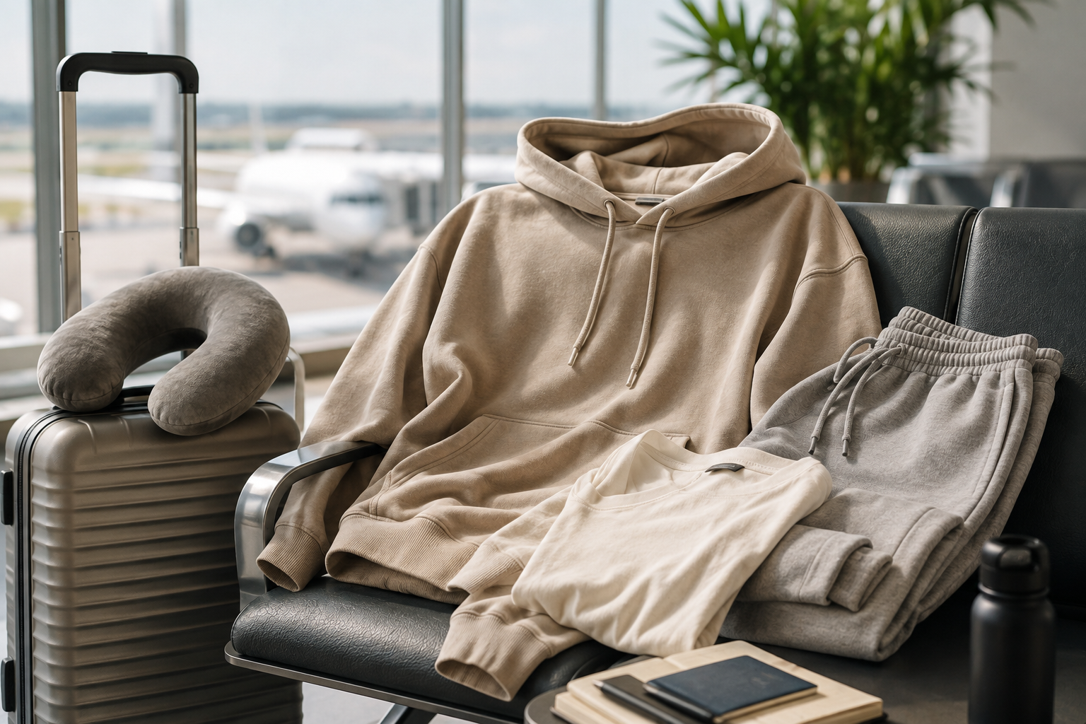 The Ultimate Travel Wardrobe
