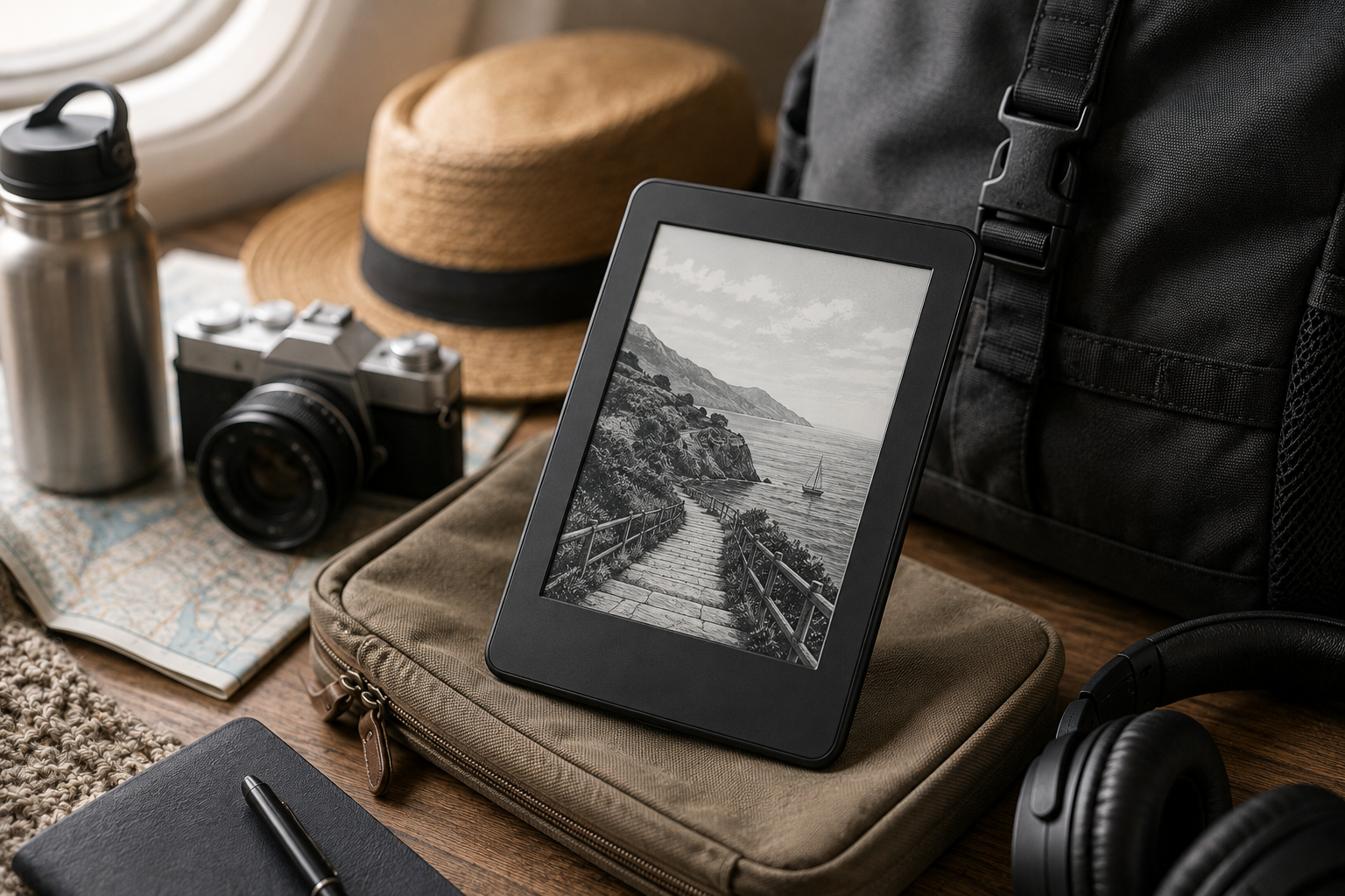 E-Readers and Digital Libraries