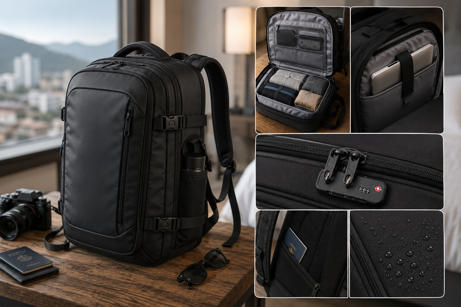 Highly Practical Travel Gifts for Men