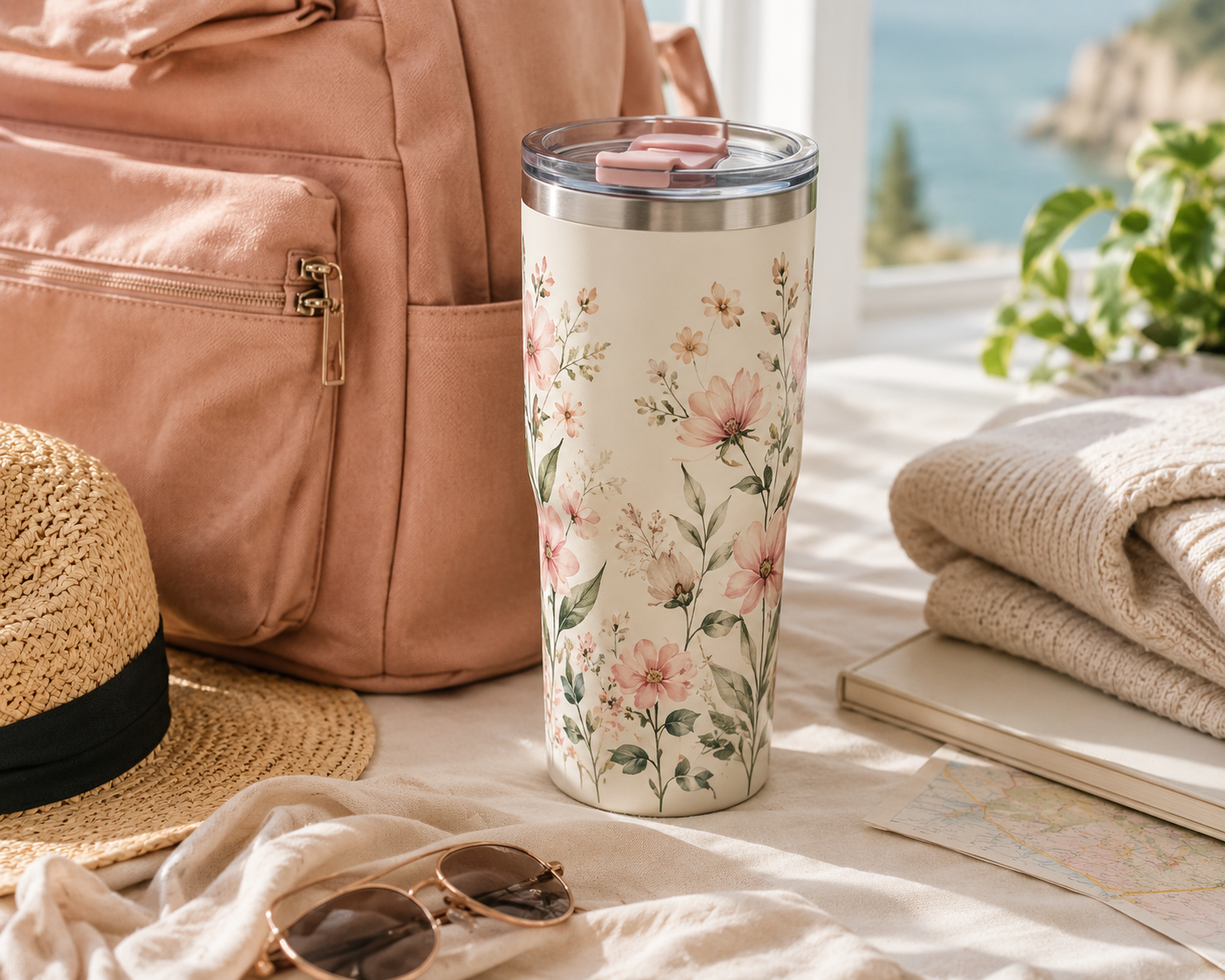 Custom Insulated Tumblers