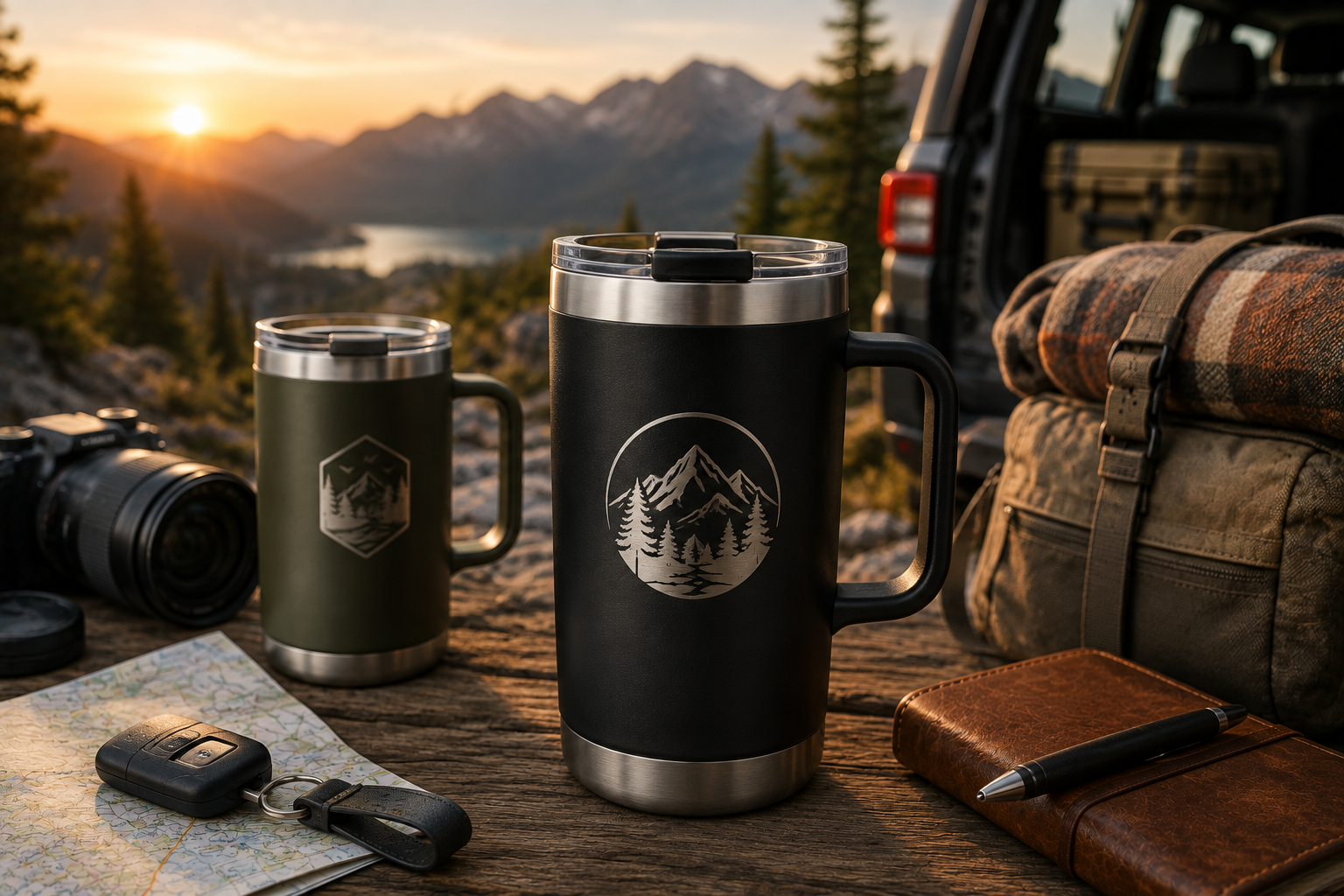 Sturdy Personalized Mugs