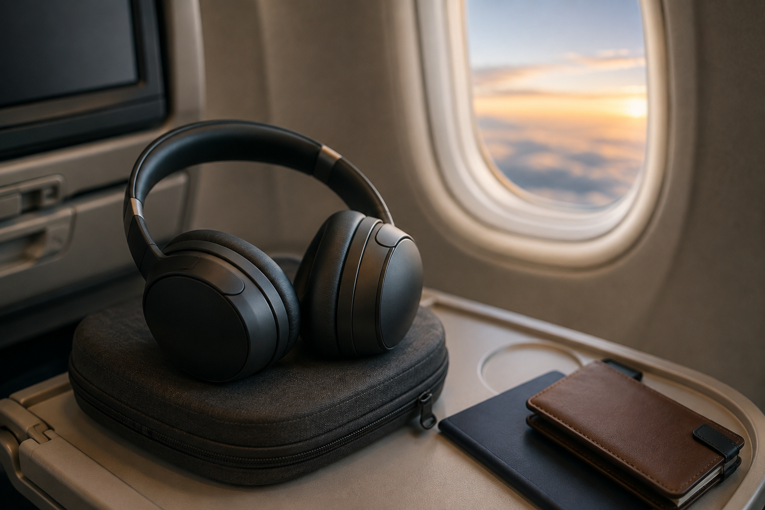 Tech and Tools for the Modern Jetsetter