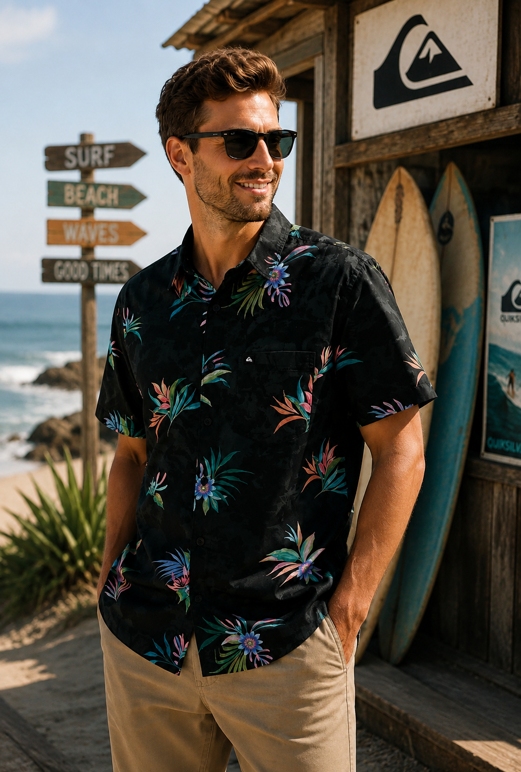 The Surf Heritage: Quiksilver