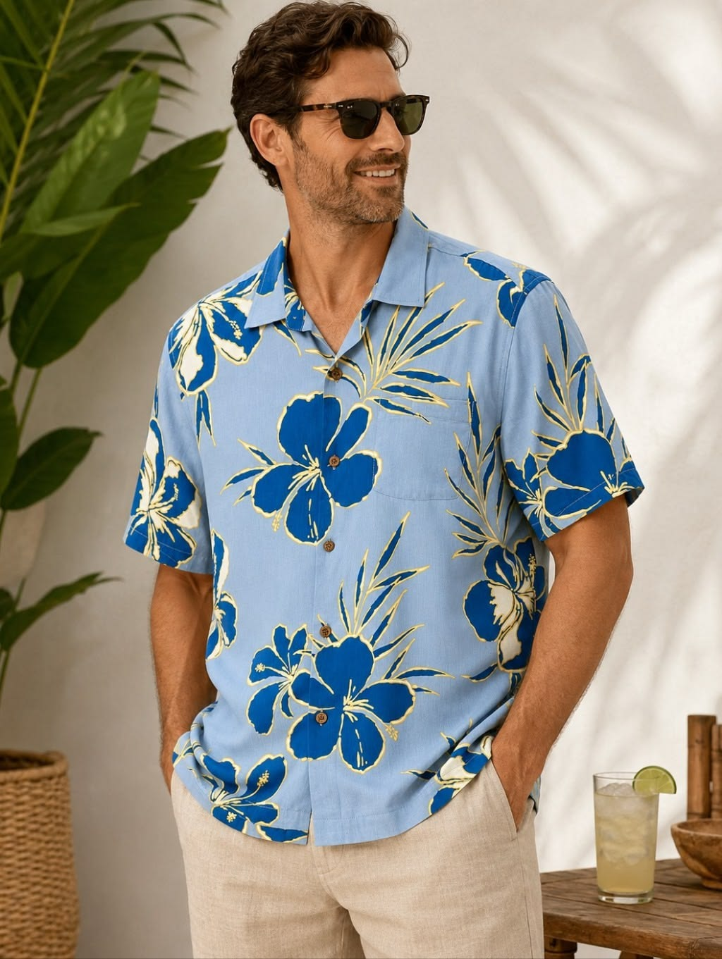 The Resort Luxury: Tommy Bahama