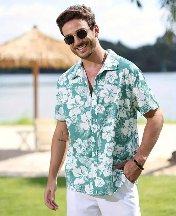 The Best Hawaiian Shirts for Men This Year