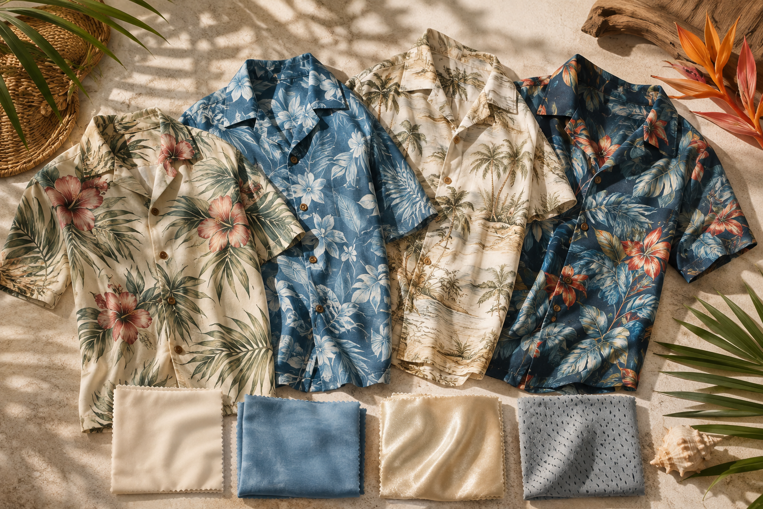How to Choose the Best Men's Hawaiian Shirts