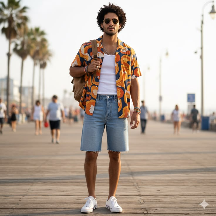 The Skater/Streetwear Vibe: Vans