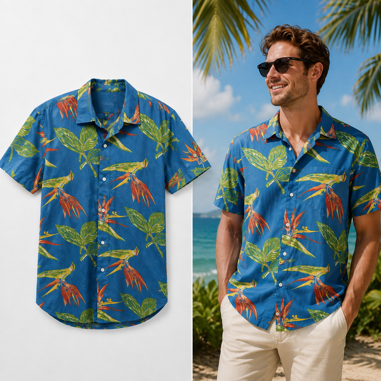 The Modern Tailored Fit: Bonobos