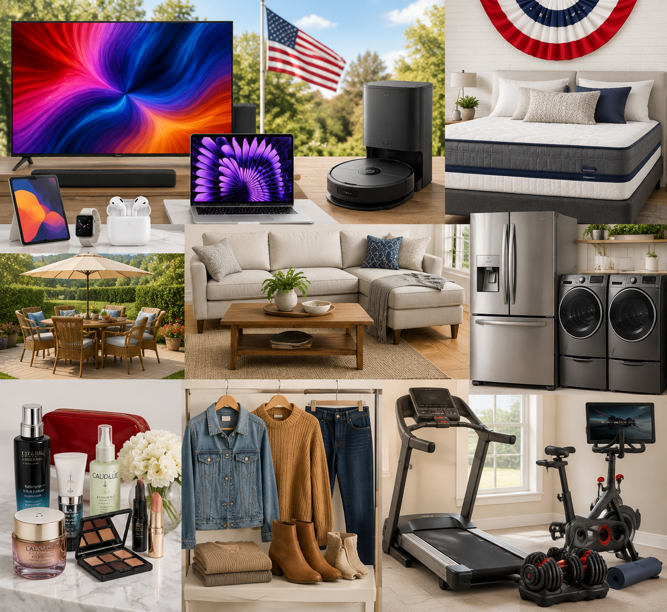 Top Best Labor Day Deals Available Right Now