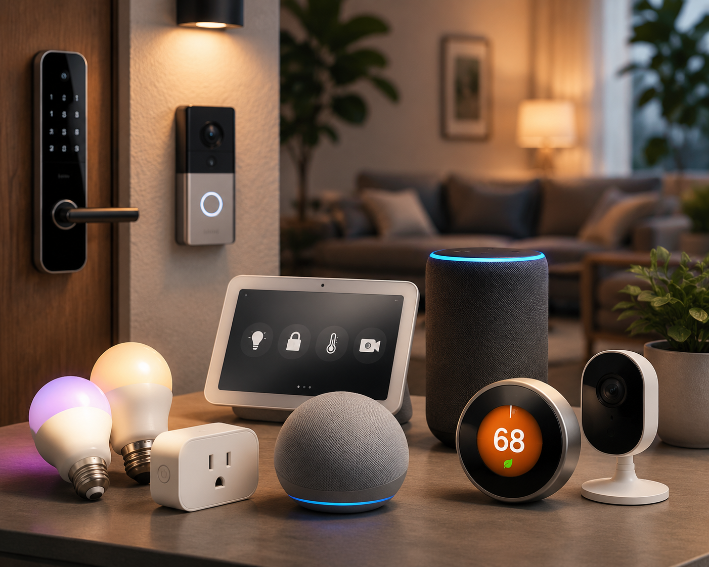Smart Home Devices