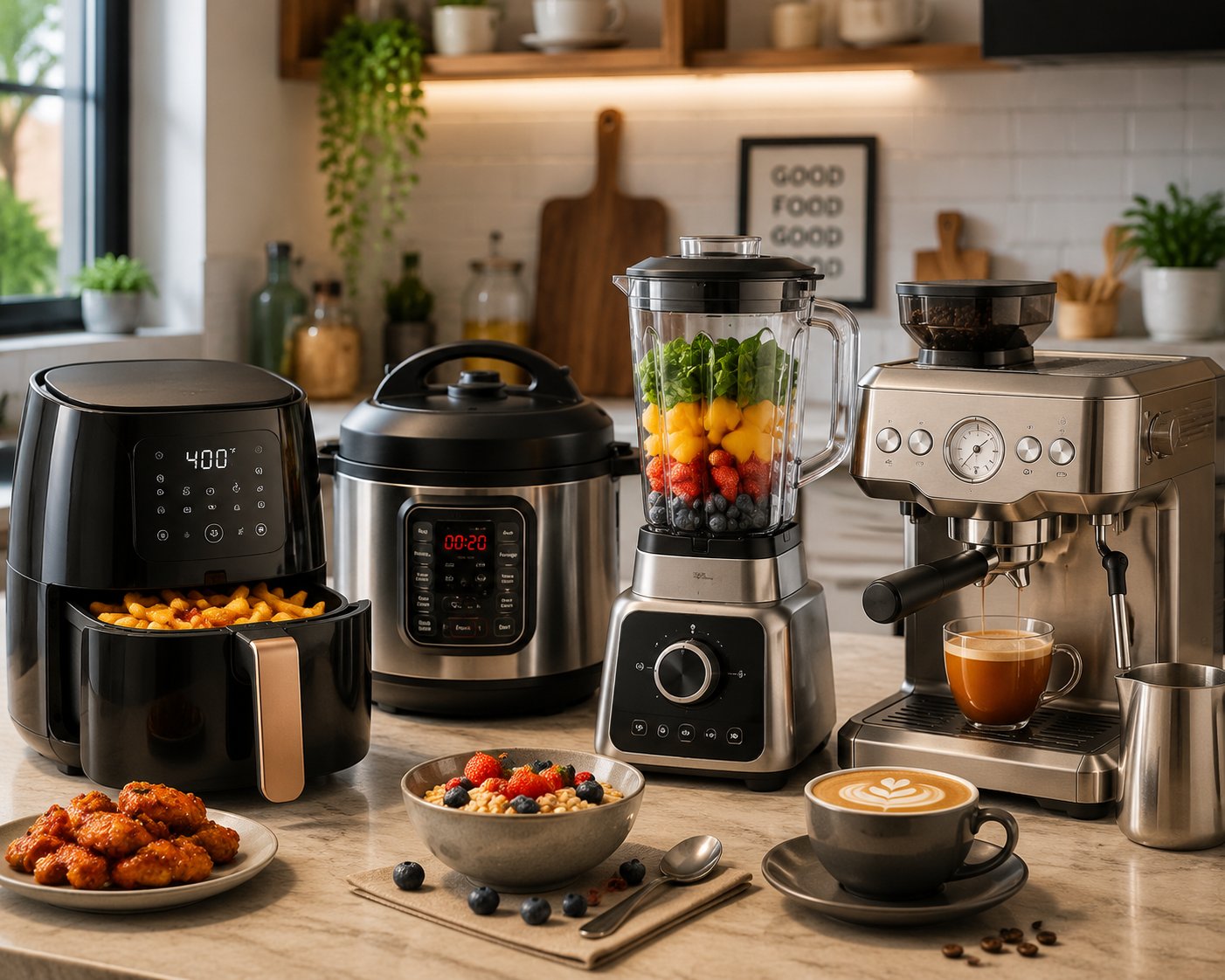 Small Kitchen Gadgets