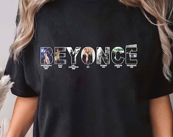 Beyonce Cowboy Carter Tour Shirt Unisex T-Shirt