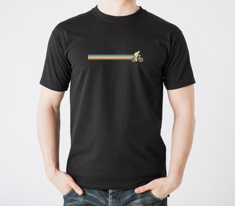Bicycle Rider Fitness Sport - Unisex Standard T-Shirt