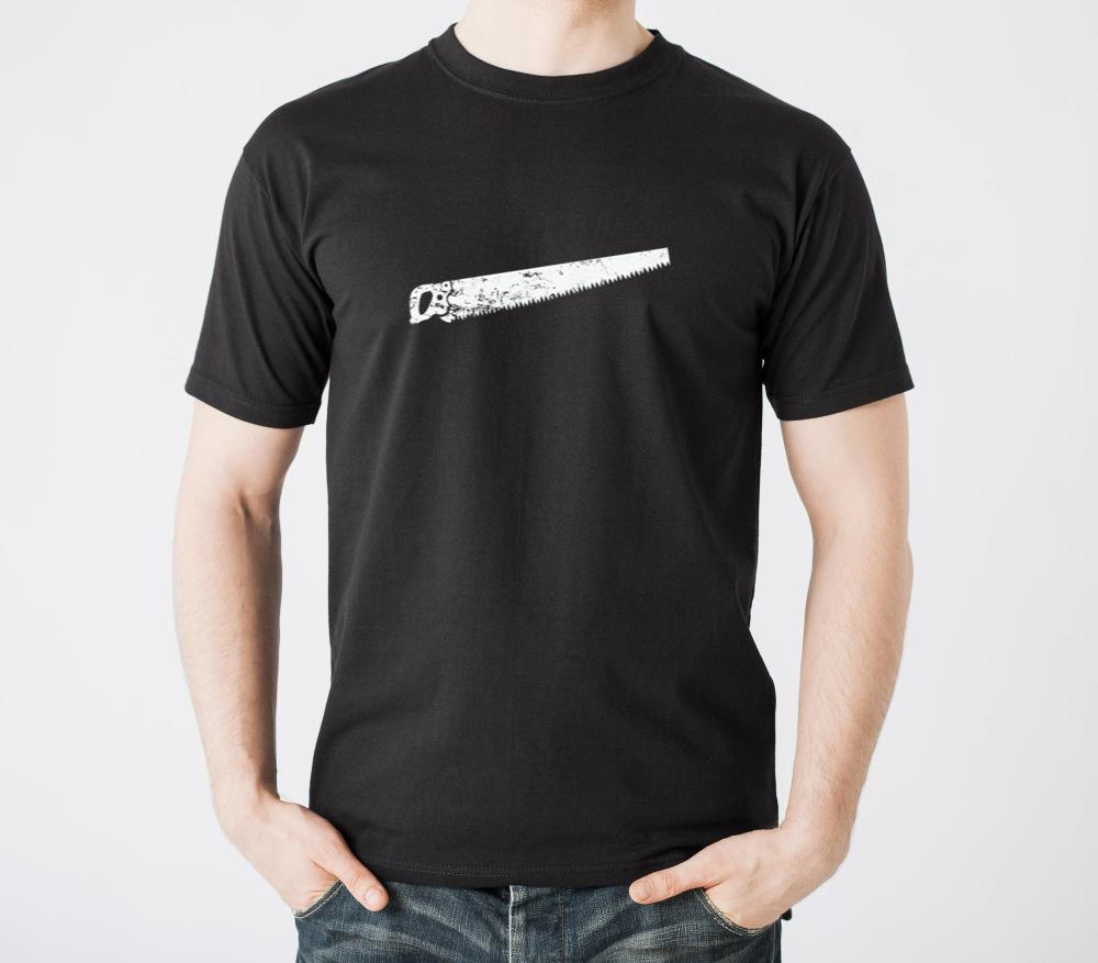 Big Saw for Work - Unisex Standard T-Shirt