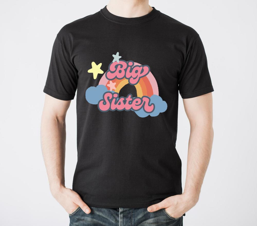 Big Sister - Unisex Standard T-Shirt