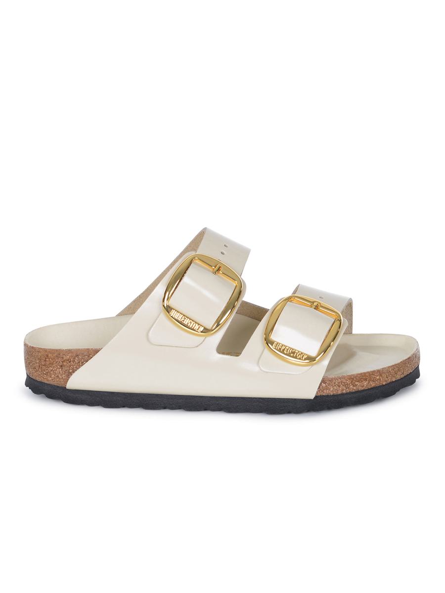 Birkenstock ‘Arizona Big Buckle' Slippers