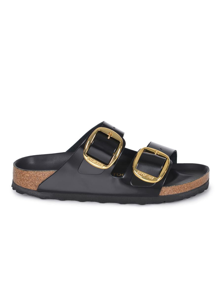 Birkenstock ‘Arizona Big Buckle' Slippers