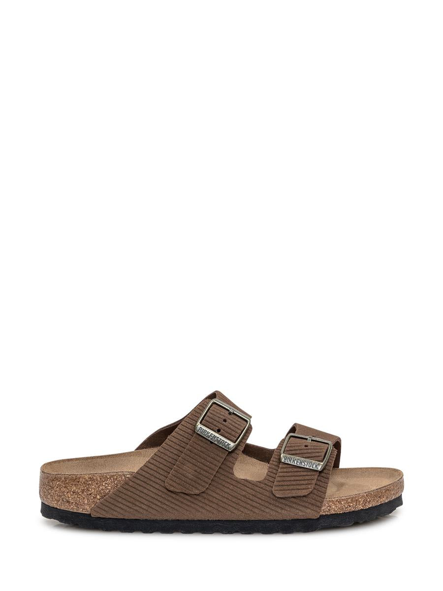 Birkenstock Arizona Corduroy Sandalwood