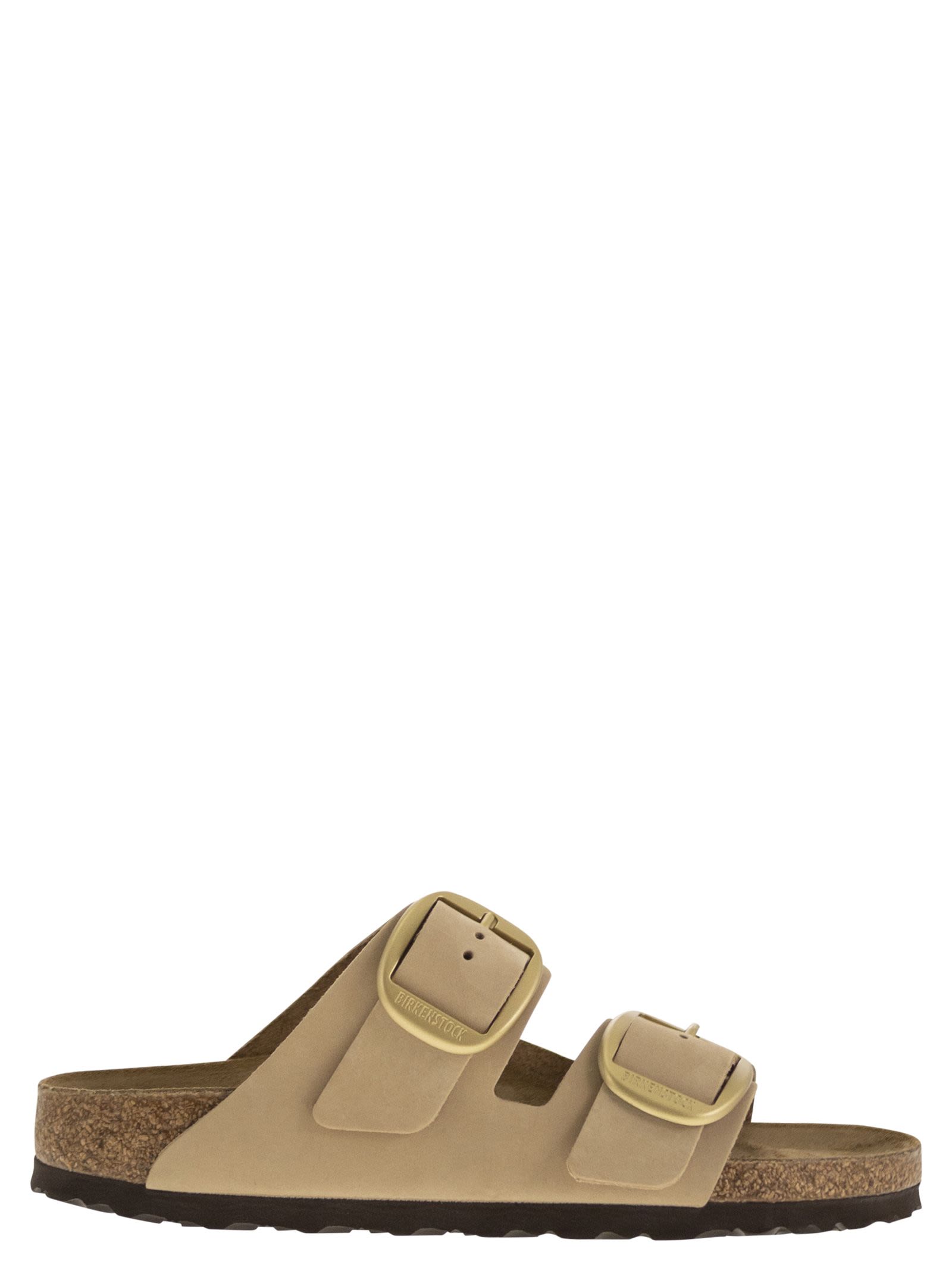 Birkenstock Arizona Leather With Double Buckle