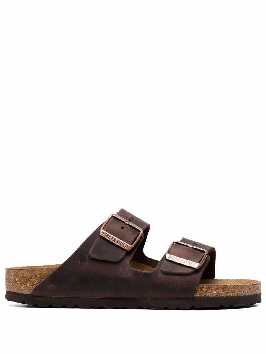 Birkenstock Arizona Oiled Leather Sandals
