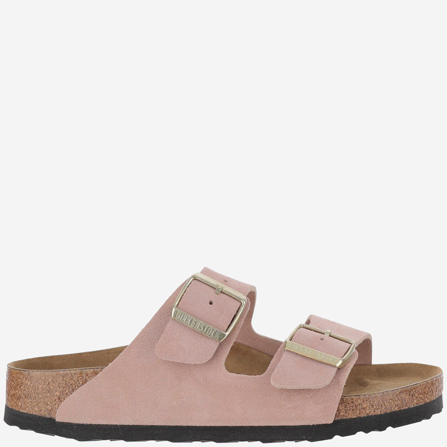 Birkenstock Arizona Suede Sandals
