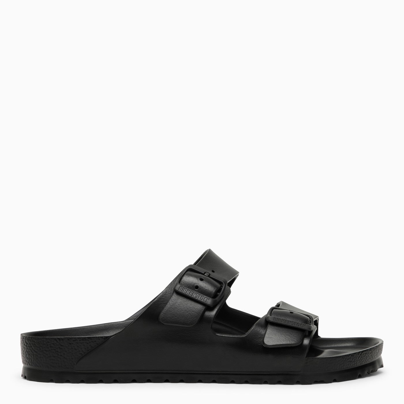 Birkenstock Black Arizona Eva Slide