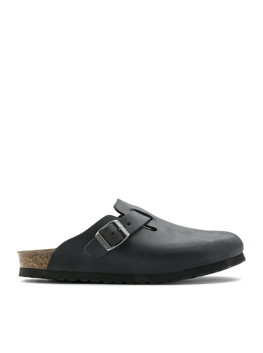 Birkenstock “Boston” Slippers