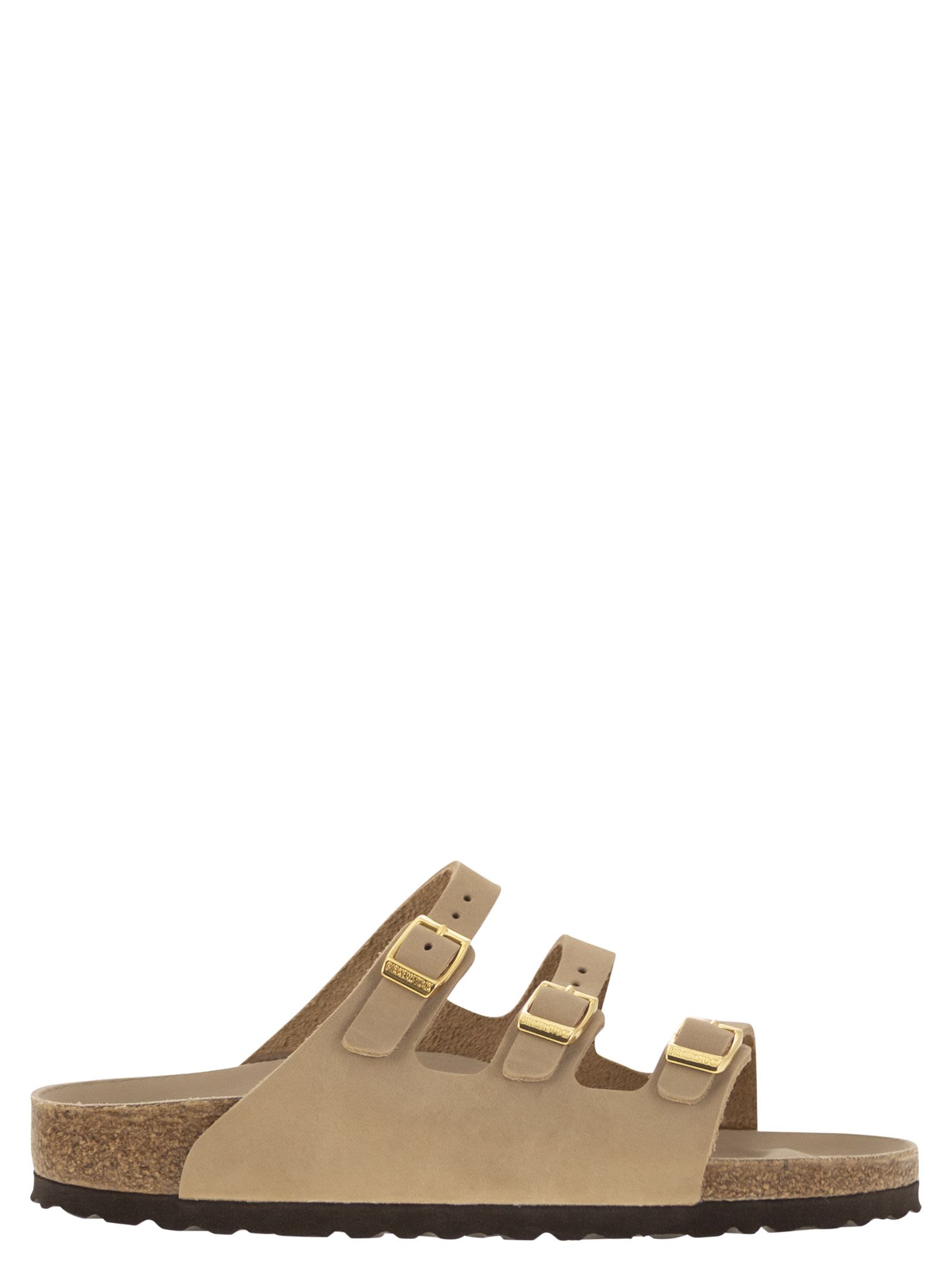 Birkenstock Florida Sandal With Buckles