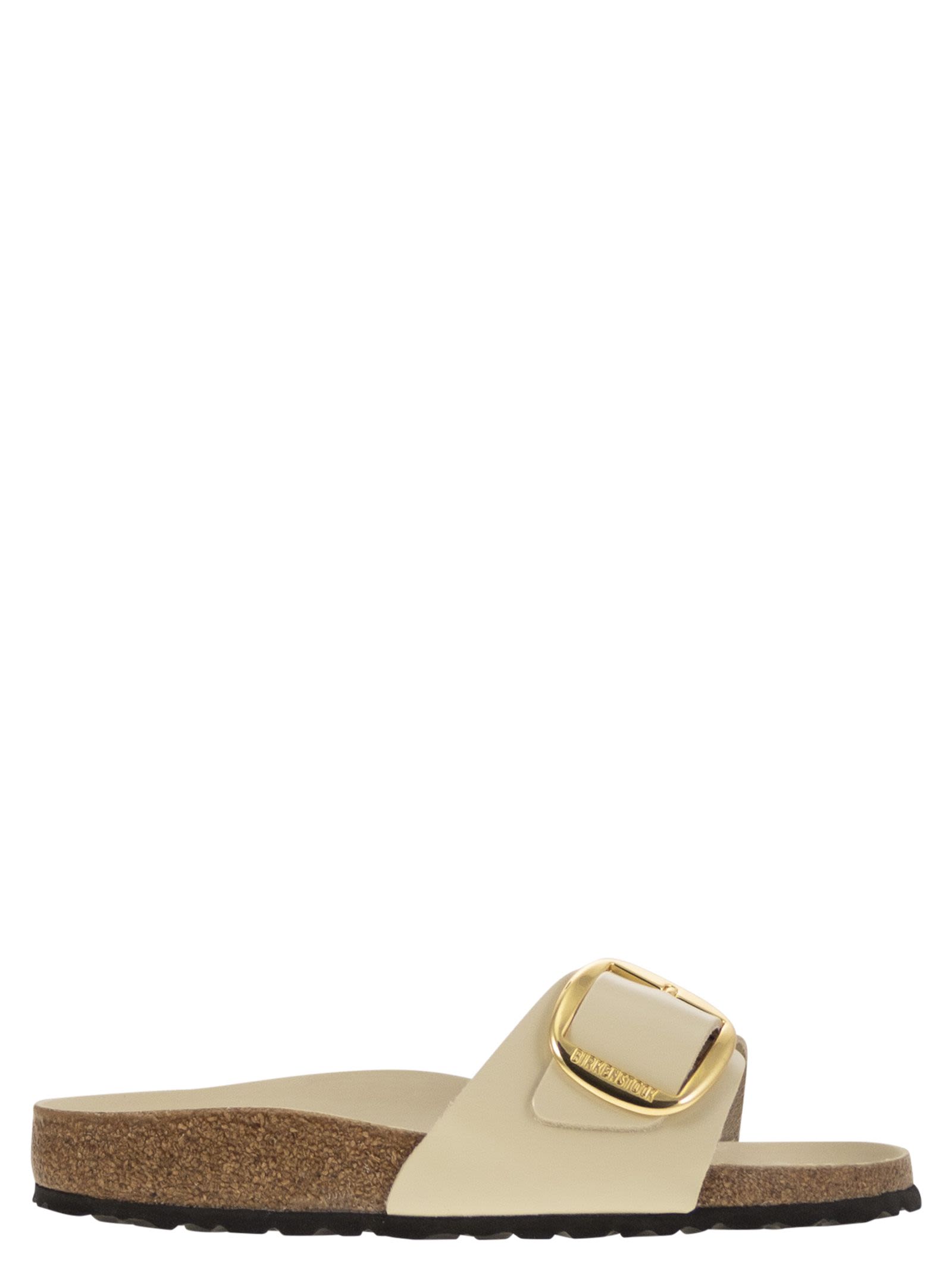 Birkenstock Madrid Big Buckle Flat Sandal