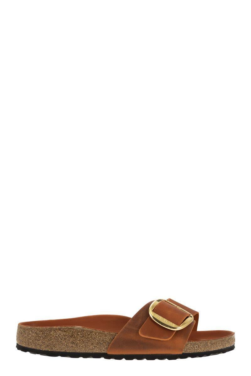 Birkenstock Madrid Big Buckle - Flat Sandal