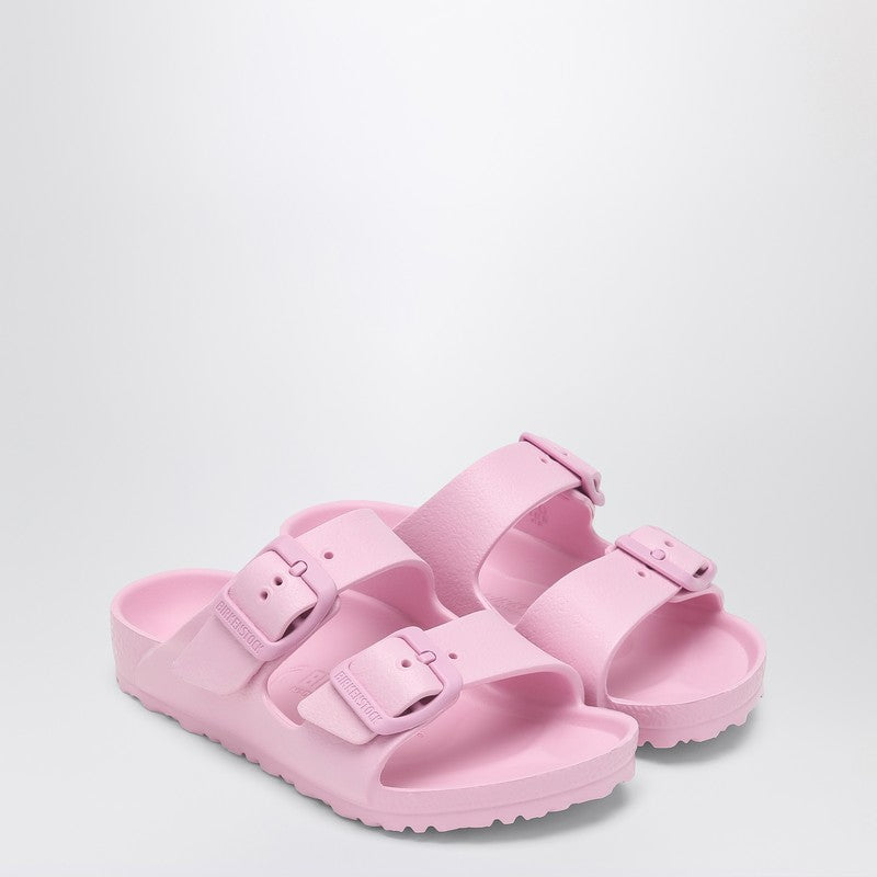 Birkenstock Pink Arizona Eva Slide
